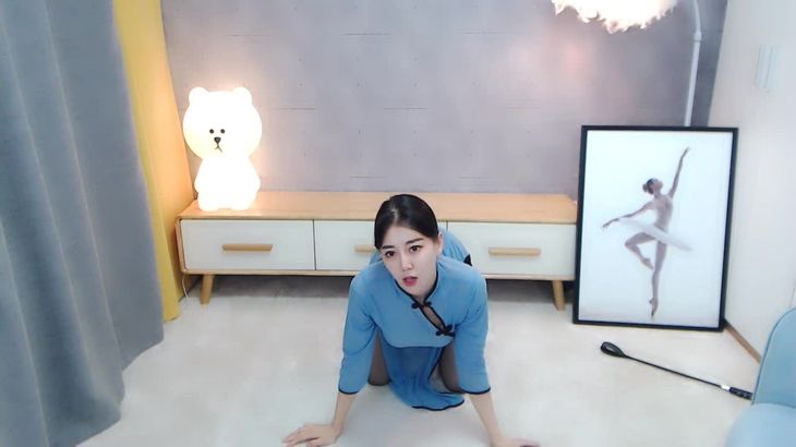 【虎牙小狮子】粉丝千元定制舞蹈 26