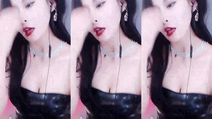 【斗鱼段甜甜】顶级身材性感舞姬 直播福利烧舞合集！14