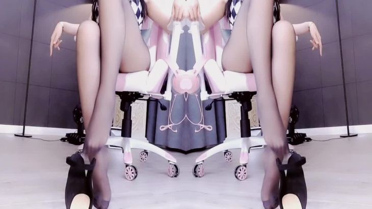 【斗鱼张琪格】火箭群定制热舞福利 貌美肤白 舞技精湛! 19