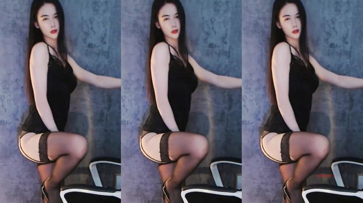 【虎牙兔小仙】极品御姐 舞力十足 粉丝群烧舞集 7