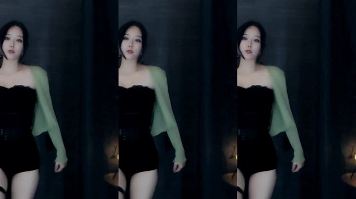 【艾玛寒亚】18年熊猫时期至今舞蹈合集 见证一个主播的成长历程~129