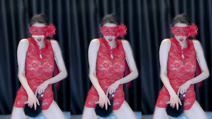 【CC白妖妖】顶级高颜值御姐尤物 粉丝千元定制热舞合集 184