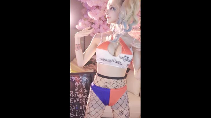 【Aesoon_96】AfreecaTV人气舞姬 抖动舞蹈大全集 43