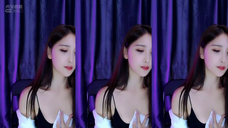 【林软软】虎牙最烧的主播 超清诱惑热舞合集 5