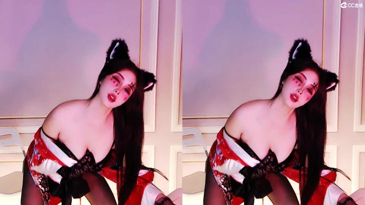 【CC帝儿】直播舞蹈精选集 性感舞姬 舞力十足！12