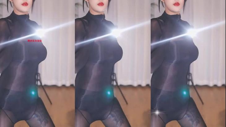 【CC依阳BABY】粉丝定制抖动舞蹈 69