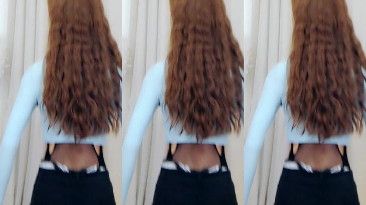 【斗鱼钱壹斤】极品舞姬 舞力爆棚 房管群定制烧舞福利 3