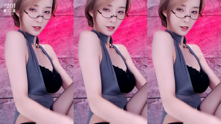 【斗鱼小熙米】极品腰精 热舞精选集 亮点特别多 烧的要命~ 40