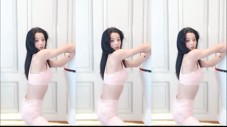 【虎牙小沫沫】魔法书群定制热舞合集 54