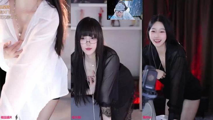 【斗鱼AG杯】烧杯比赛各显神通主播乱舞之不知名但很烧 2