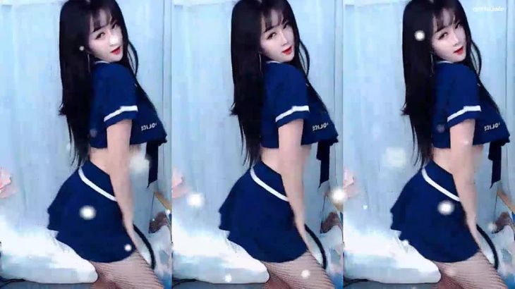 【虎牙影儿】极品御姐舞姬 粉丝千元定制热舞福利合集 43