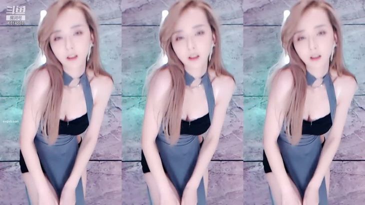 【斗鱼小熙米】极品腰精 热舞精选集 亮点特别多 烧的要命~ 58