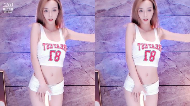 【斗鱼小熙米】极品腰精 热舞精选集 亮点特别多 烧的要命~ 10