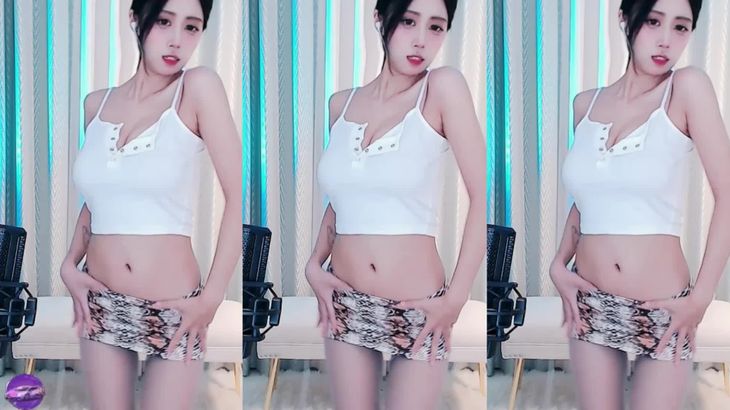 【CC泷泷】直播表情热舞秀 7