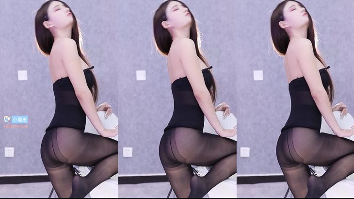 【虎牙韵子】私人新定制热舞 1