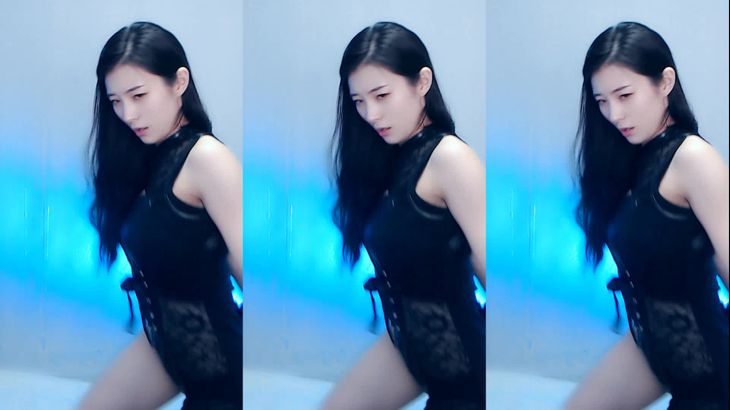 【虎牙虞一】极品尤物舞姬 定制舞蹈系列合集 19