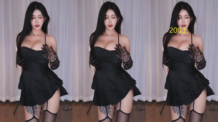 【CC依阳BABY】粉丝定制抖动舞蹈 98