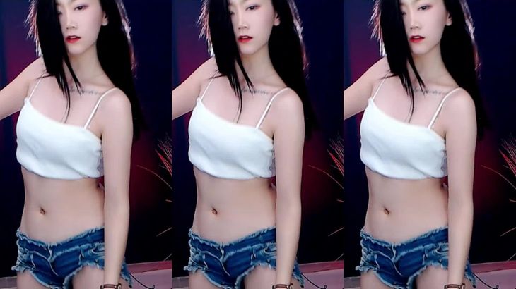 【虎牙瑜朵朵】付费群定制烧舞 7