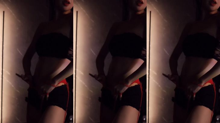 【虎牙闪亮三少杯】多位舞姬大招舞蹈合集 60