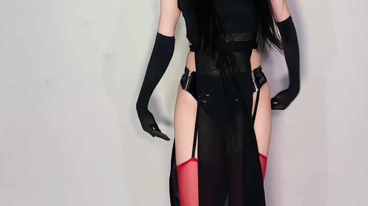 【B站小艾xxin】土豪高价私人定制烧舞集 36