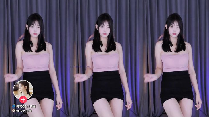 【CC梦福晋】直播烧舞福利 7