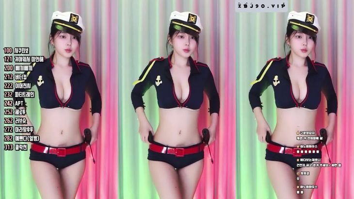 【BJyepyeppp】韩国舞姬舞蹈集锦 20