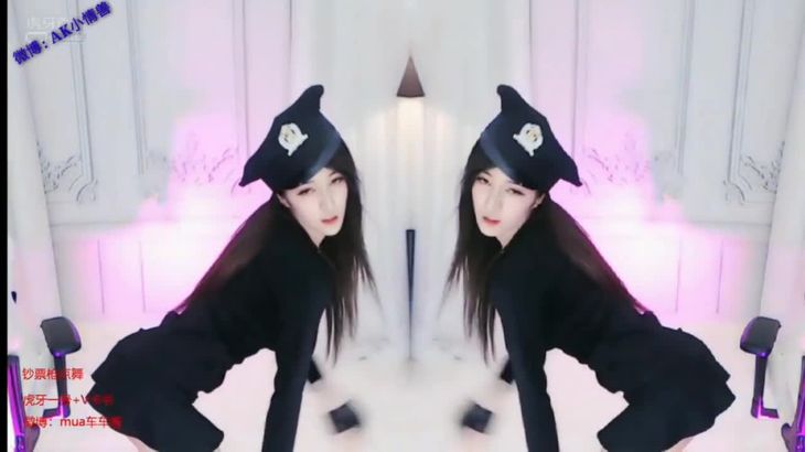 【虎牙车车酱】车老板早期舞蹈合集 那些开心的曾经 16