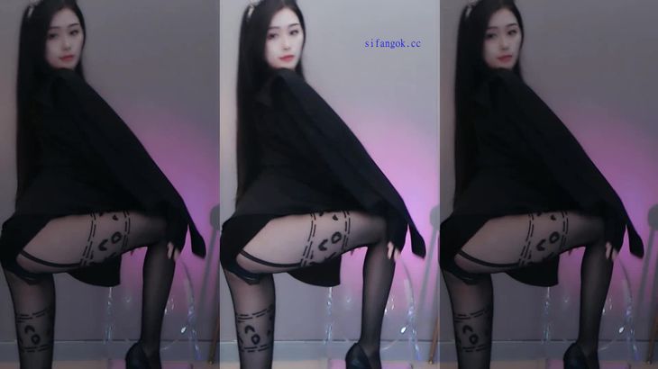 【虎牙张昔由】极品高颜值御姐新付费群定制舞蹈 13