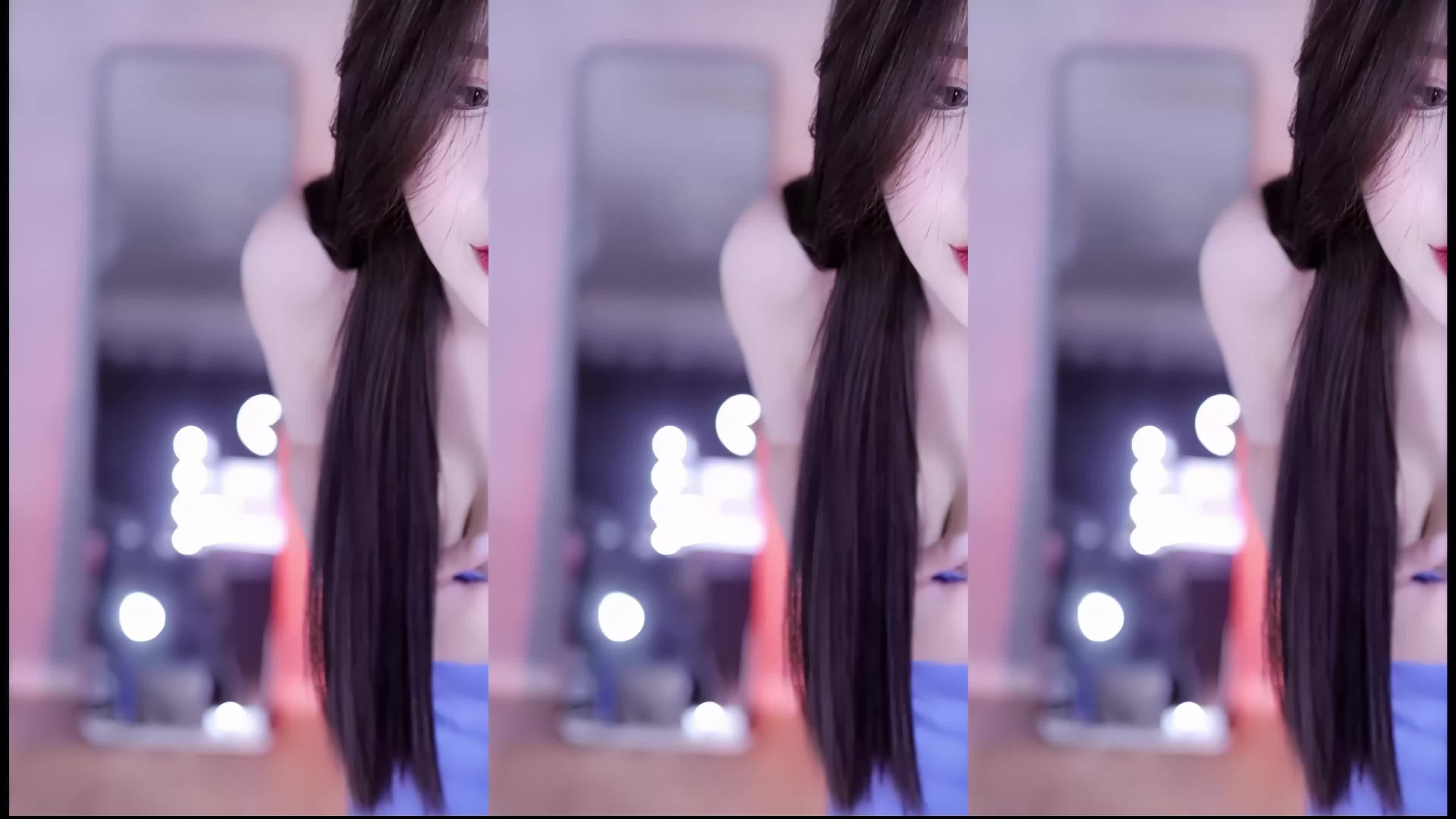 【虎牙猫崽崽三分糖】直播热舞集 半球抖动堪比定制 4