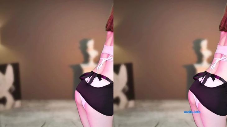 【CC小薇薇】粉丝群定制热舞 17