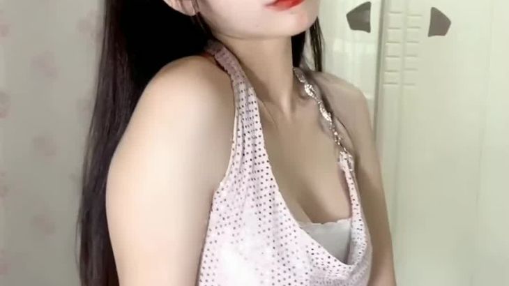 【虎牙颜色娜娜米】长发妹子 福利热舞 9