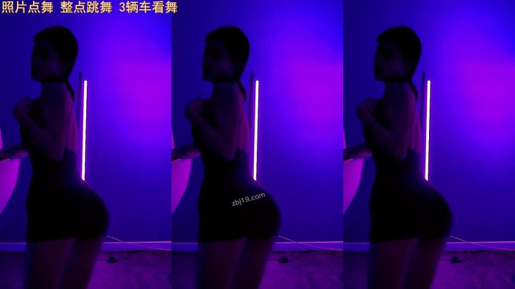 【CC鹿学姐】舞蹈群定制烧舞 4