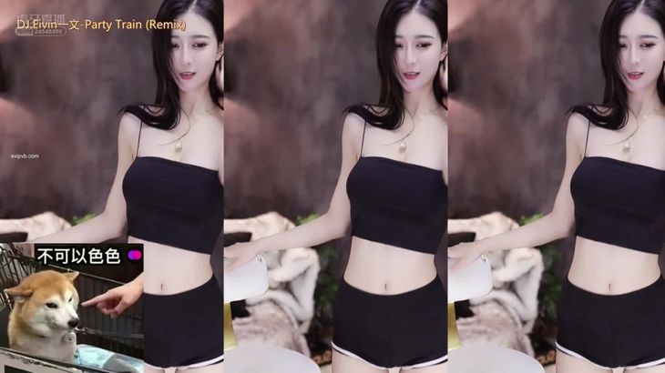 【虎牙痣玲】有鱼大量小号疯狂开车 极限坐莲 绝活表情热舞合集 20