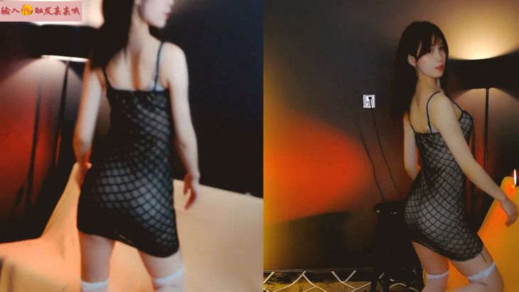 【虎牙静静】粉丝千元定制舞蹈视频合集 3