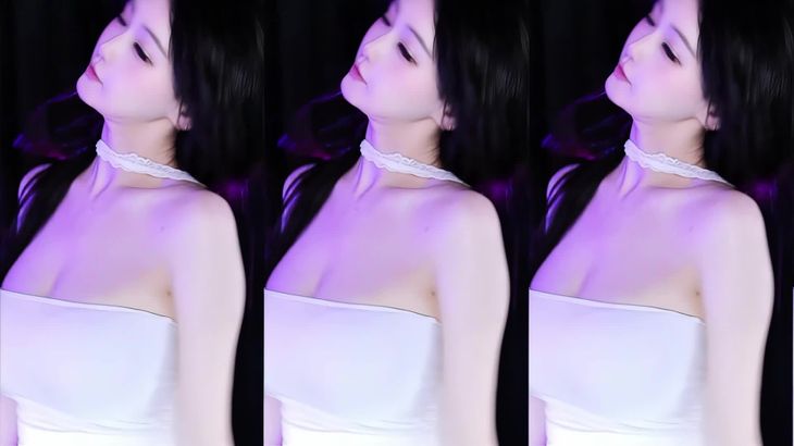 【斗鱼仙呗】极品大雷舞姬直播抖动烧舞集锦 8