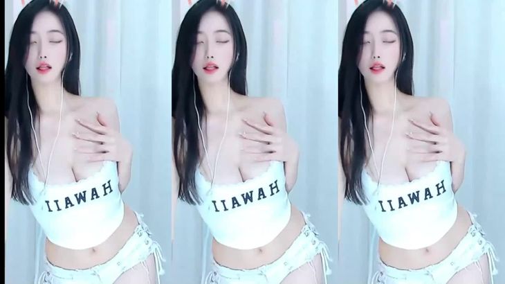 【CC柔柔莓】直播抖动舞蹈精选 15