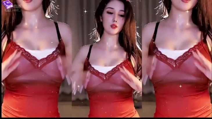 【虎牙是理理吖】小号大招 精彩热舞合集！6