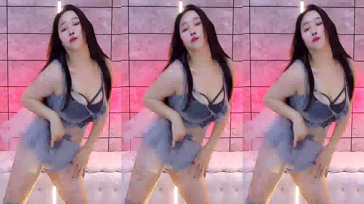 【斗鱼零妹妹】超级巨能量 舞力十足 房管群福利烧舞集 7