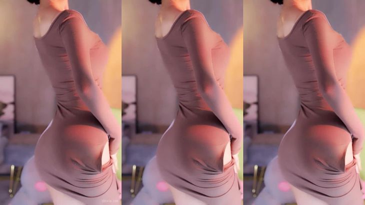 【虎牙小南南】火箭群福利热舞 5