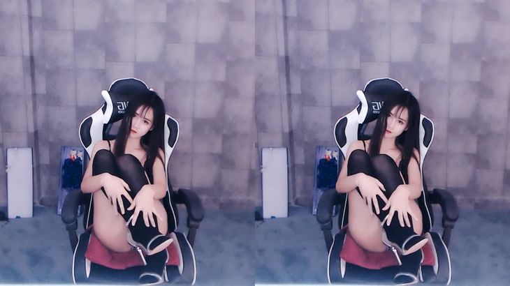 【虎牙小血瓶初见】粉丝定制福利热舞合集 4