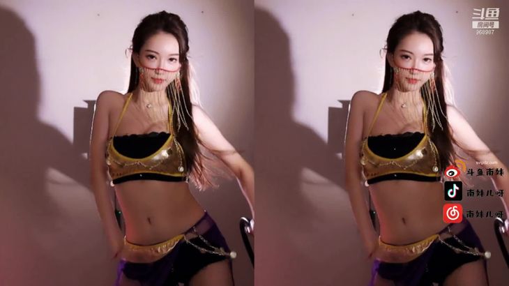 【斗鱼南妹儿】极品御姐萝莉 车神集锦 小小身材大能量 一起来动感光波~ 46