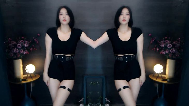 【艾玛寒亚】18年熊猫时期至今舞蹈合集 见证一个主播的成长历程~173