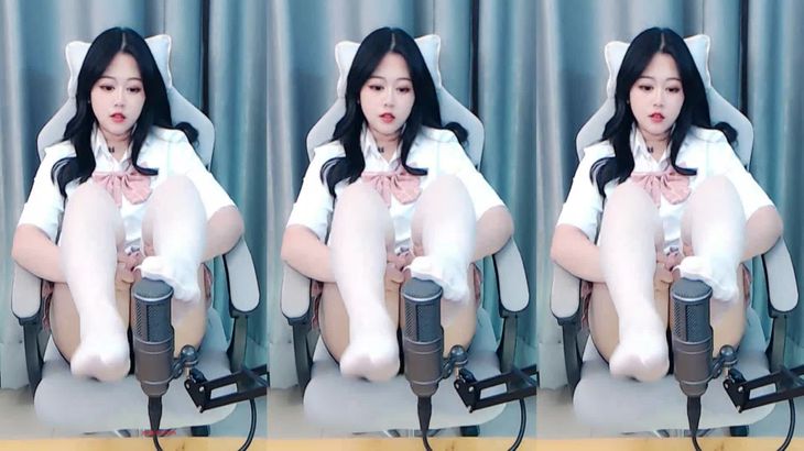 【虎牙小泽酱】钞票枪福利热舞合集 5