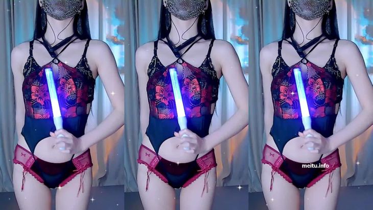 【CC允西】粉丝定制热舞 54