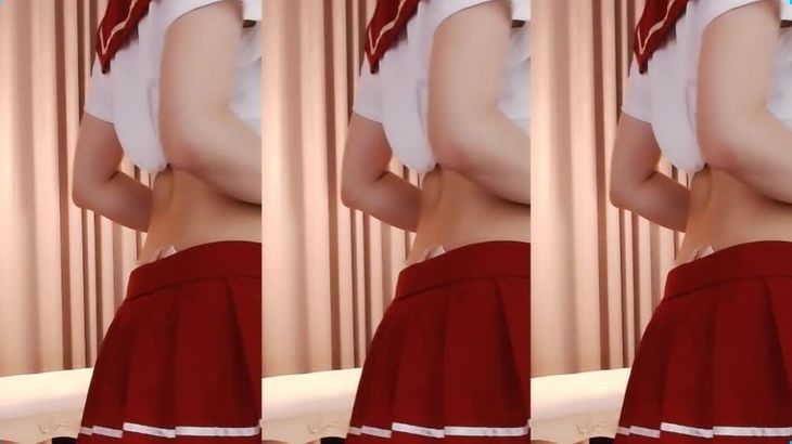 【虎牙温情】最新私人订制福利舞蹈合集 纯纯的 烧烧的！43