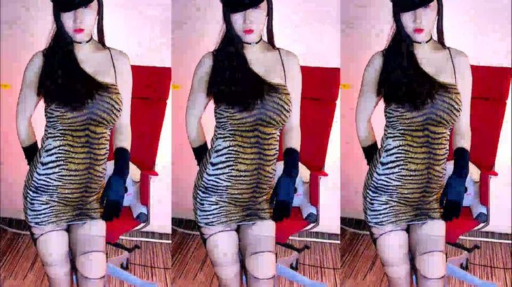 【斗鱼零妹妹】超级巨能量 舞力十足 房管群福利烧舞集 10