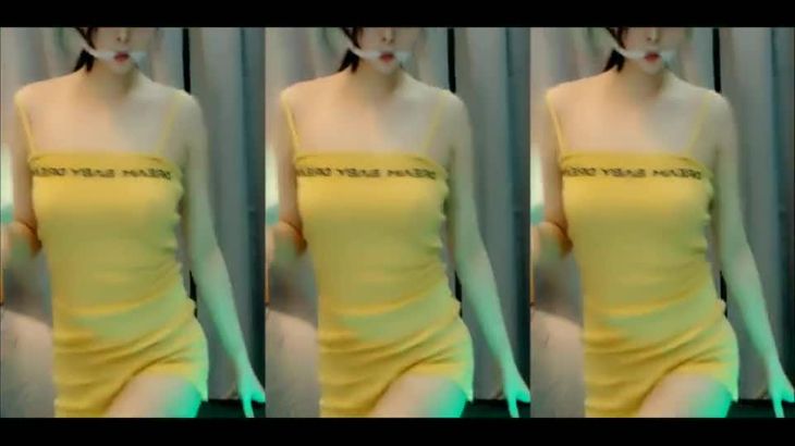 【斗鱼小幼熙】高颜值极品尤物 飞机群福利舞蹈! 13