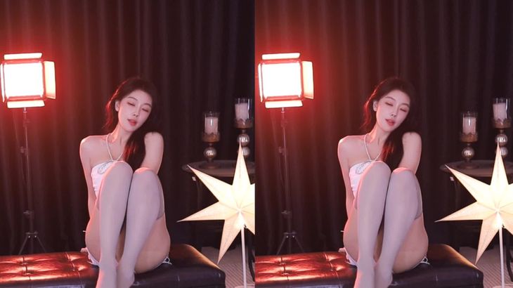 【虎牙闪亮三少杯】多位舞姬大招舞蹈合集 99