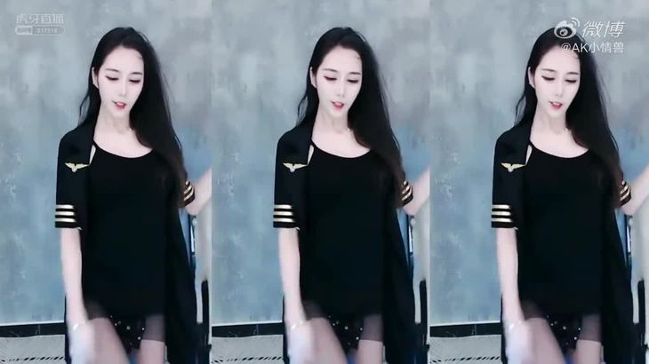 【虎牙车车酱】车老板早期舞蹈合集 那些开心的曾经 73