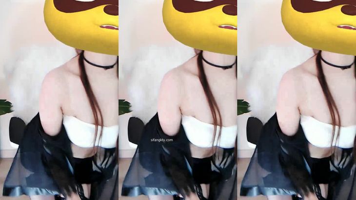 【虎牙奇领蒙蒙】千元定制热舞合集 8